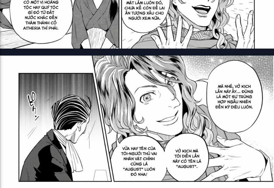 Xuyên Không Tửu Lầu 53 trang 30