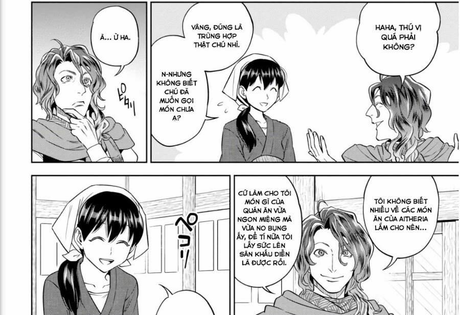 Xuyên Không Tửu Lầu 53 trang 31