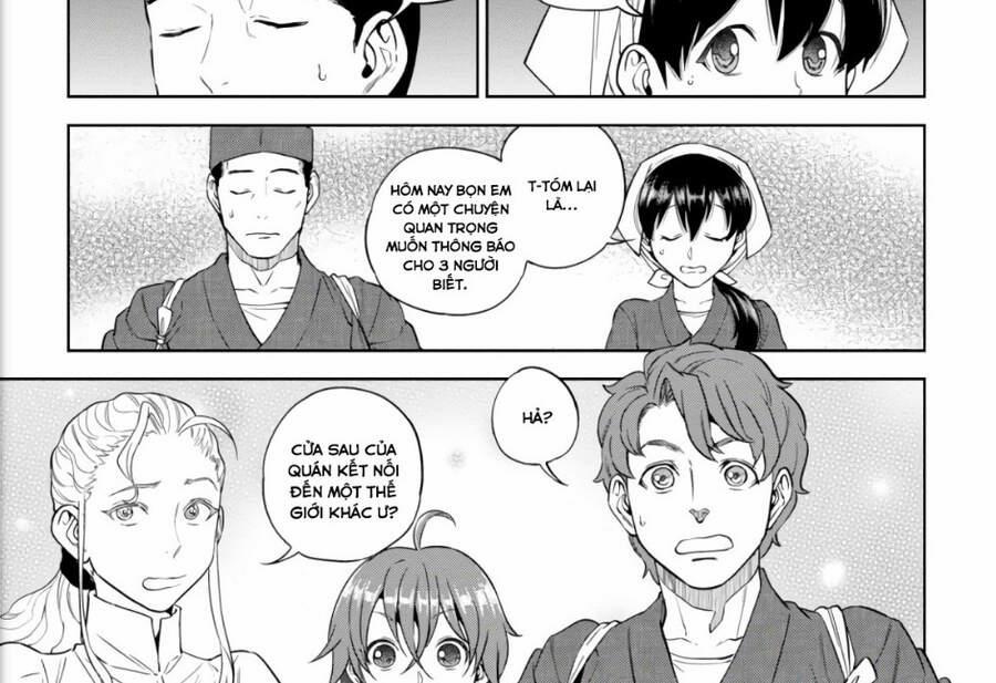 Xuyên Không Tửu Lầu 53 trang 4
