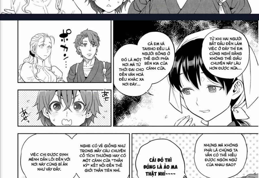 Xuyên Không Tửu Lầu 53 trang 5