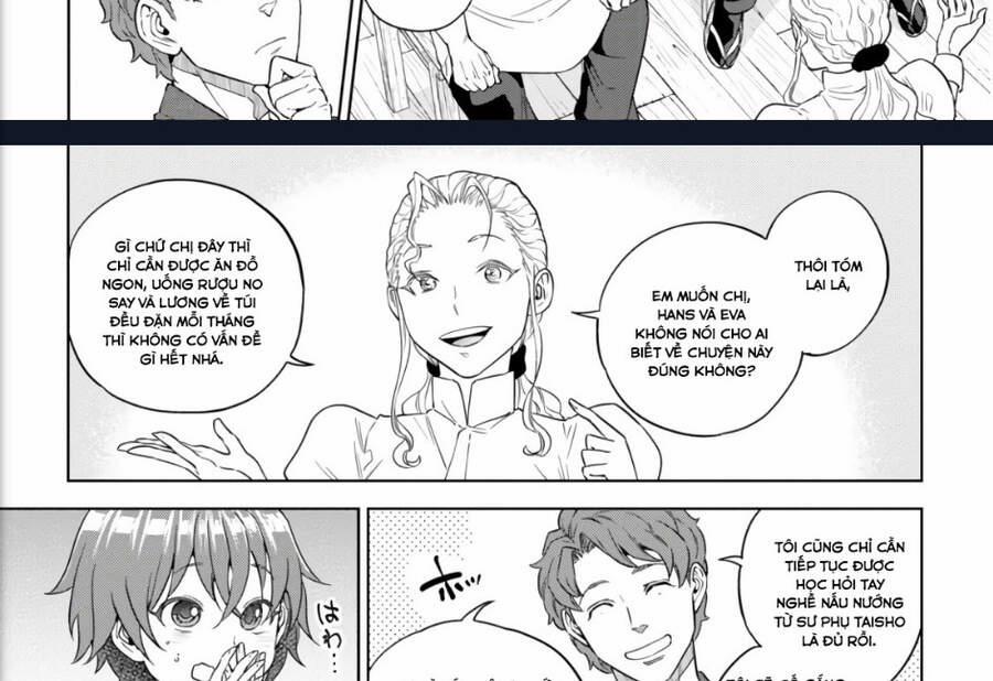 Xuyên Không Tửu Lầu 53 trang 7