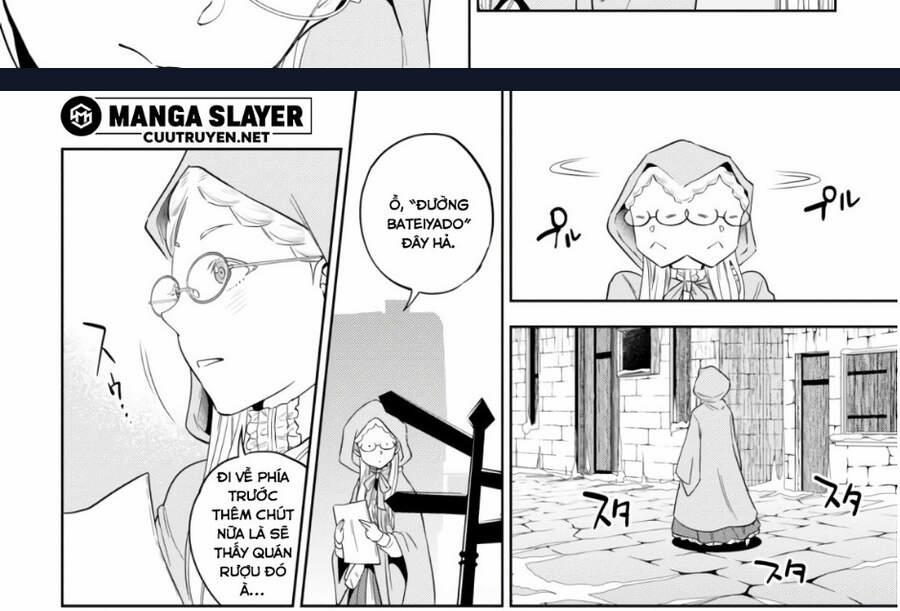 Xuyên Không Tửu Lầu 54 trang 22