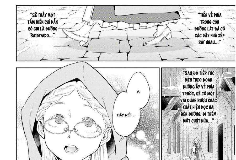 Xuyên Không Tửu Lầu 54 trang 23