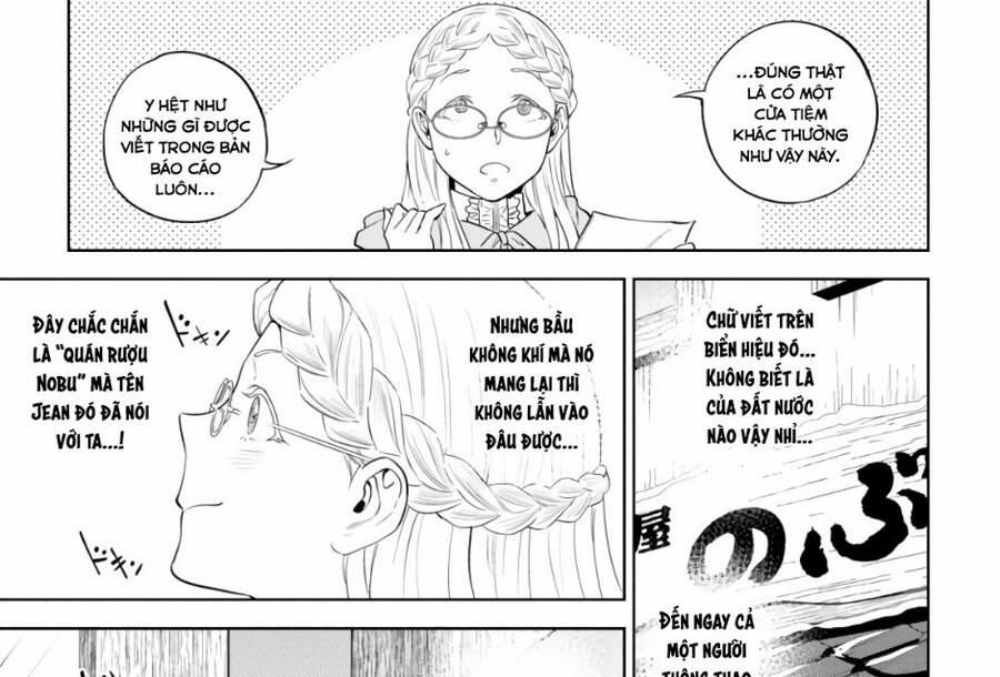 Xuyên Không Tửu Lầu 54 trang 25