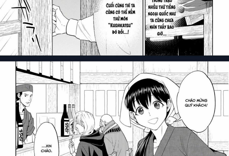 Xuyên Không Tửu Lầu 54 trang 26