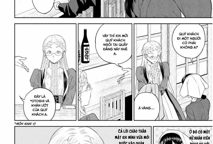 Xuyên Không Tửu Lầu 54 trang 27