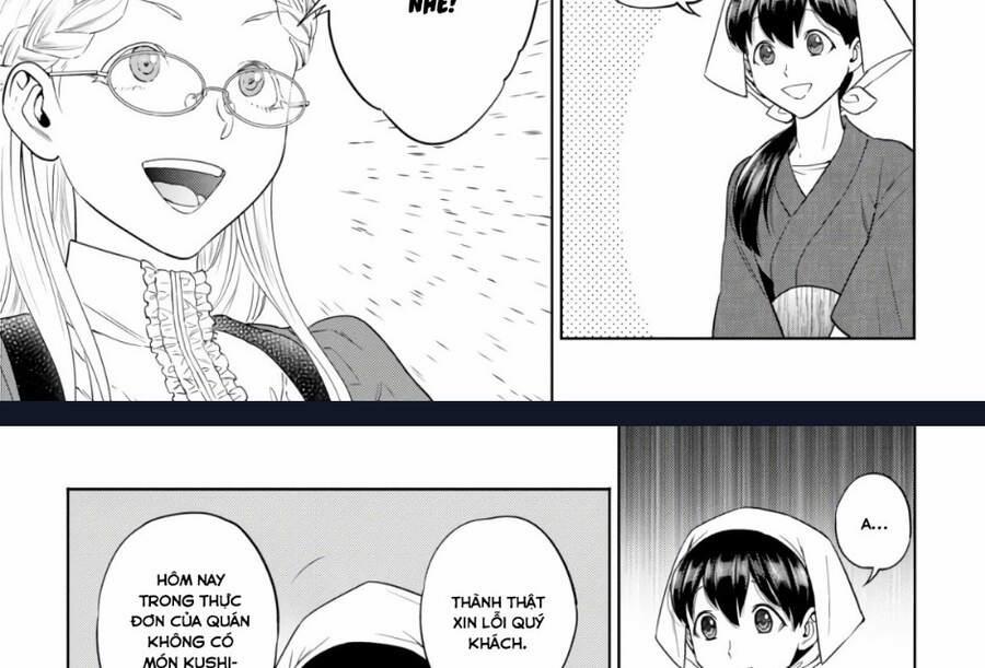 Xuyên Không Tửu Lầu 54 trang 30