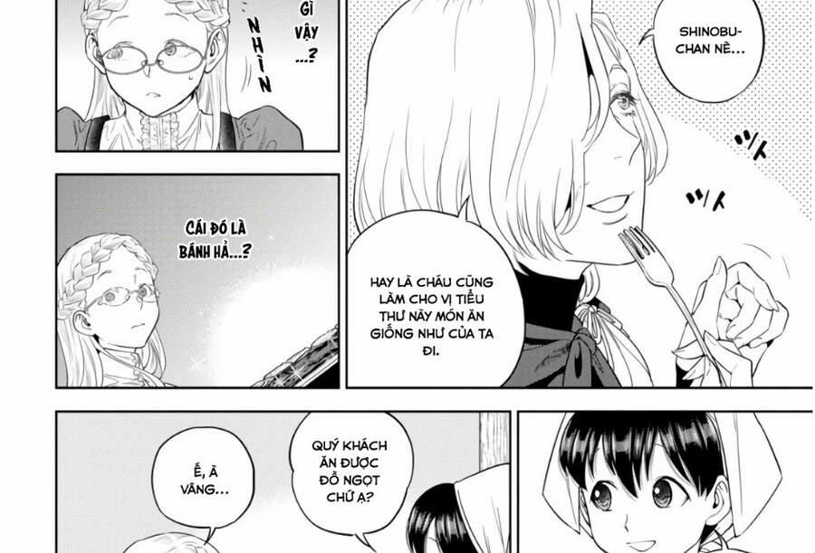 Xuyên Không Tửu Lầu 54 trang 35