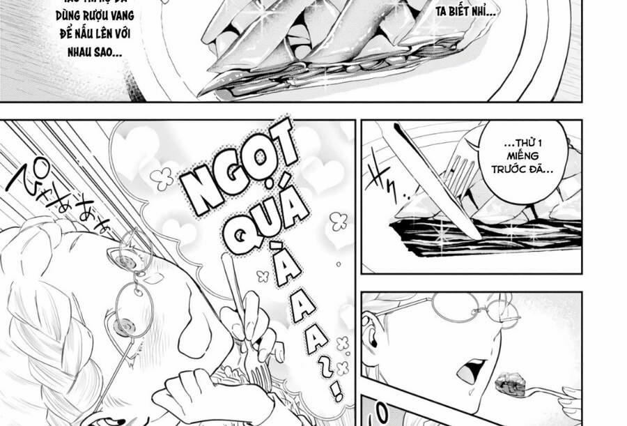 Xuyên Không Tửu Lầu 54 trang 42