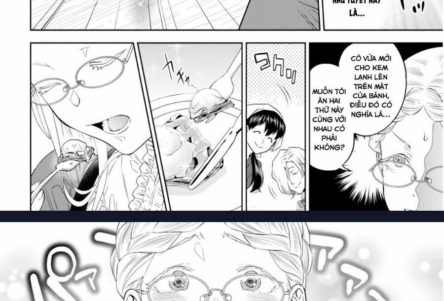 Xuyên Không Tửu Lầu 54 trang 49