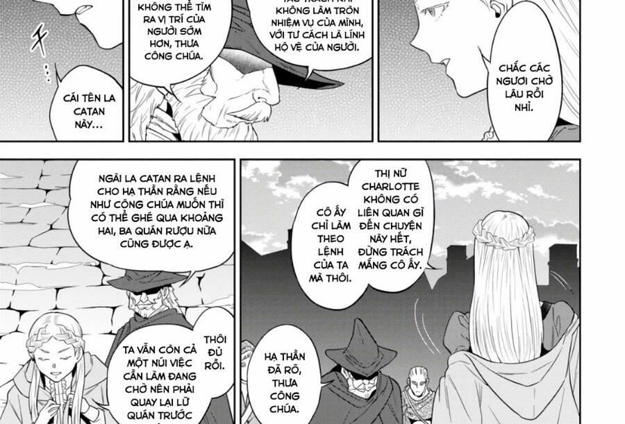 Xuyên Không Tửu Lầu 54 trang 55