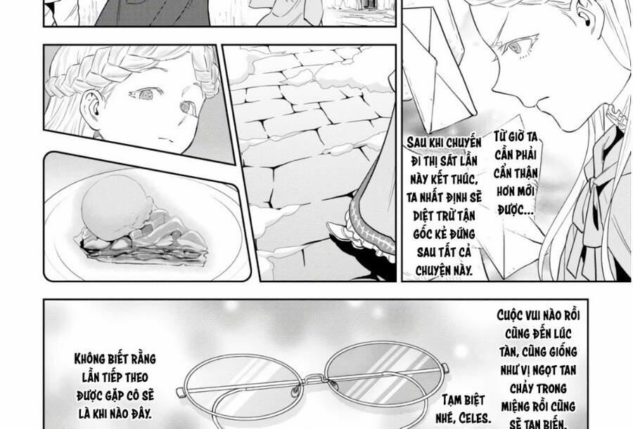 Xuyên Không Tửu Lầu 54 trang 57