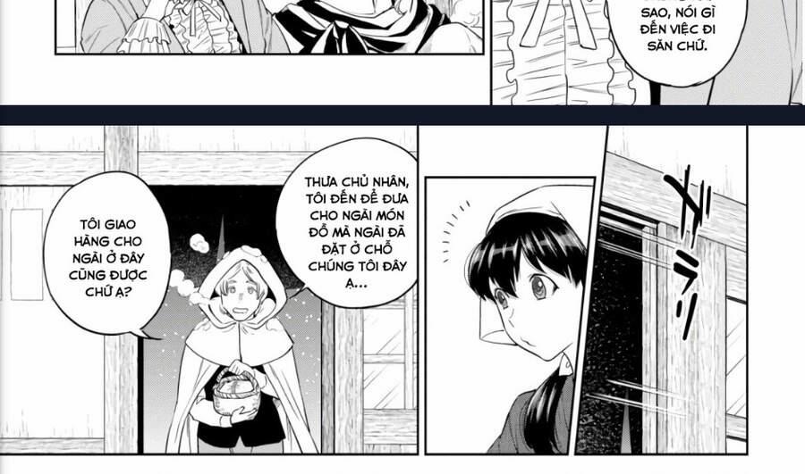 Xuyên Không Tửu Lầu 55 trang 13