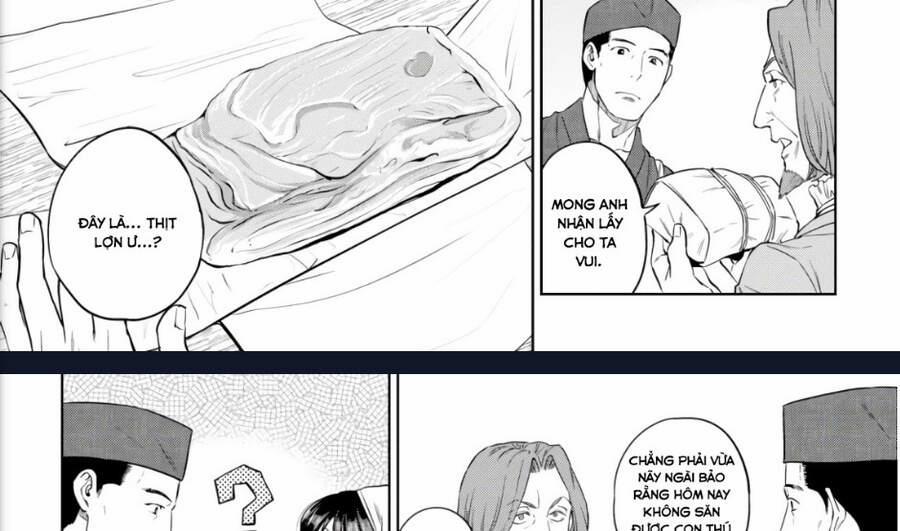 Xuyên Không Tửu Lầu 55 trang 15