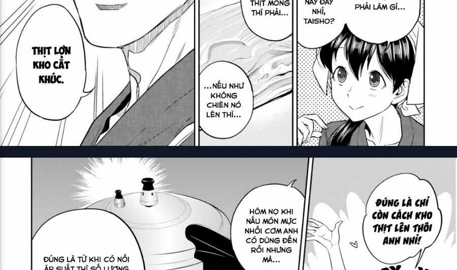 Xuyên Không Tửu Lầu 55 trang 20