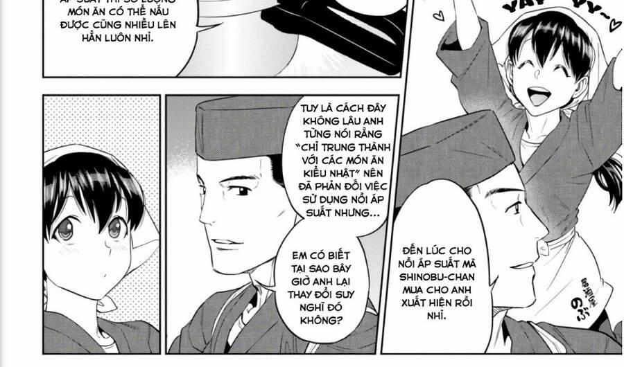 Xuyên Không Tửu Lầu 55 trang 21