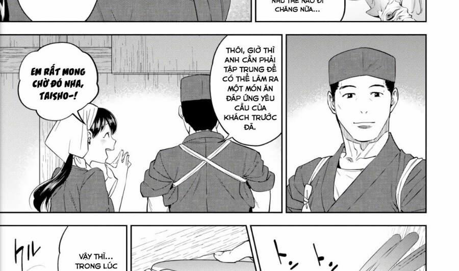 Xuyên Không Tửu Lầu 55 trang 24