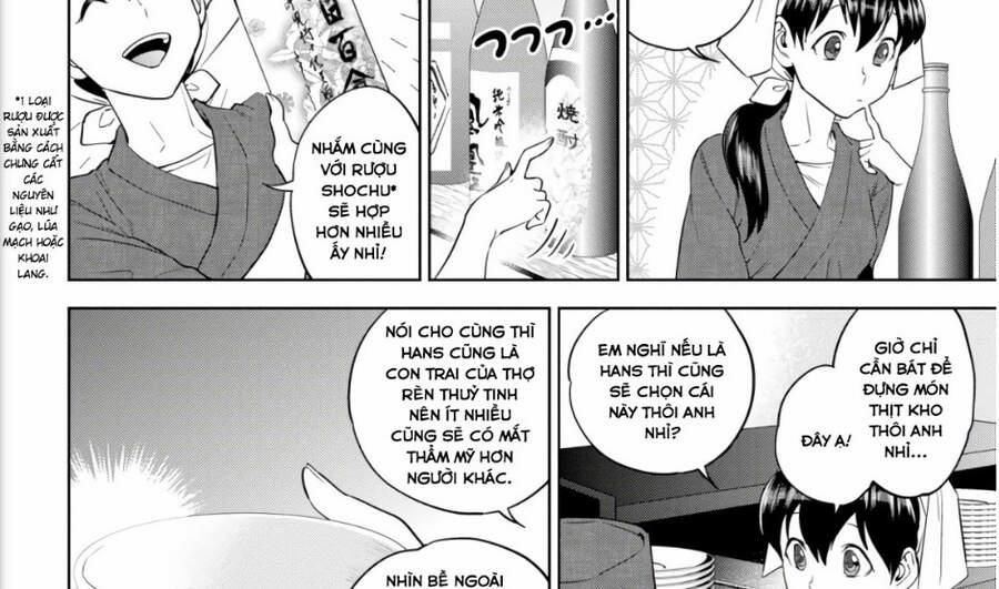 Xuyên Không Tửu Lầu 55 trang 26