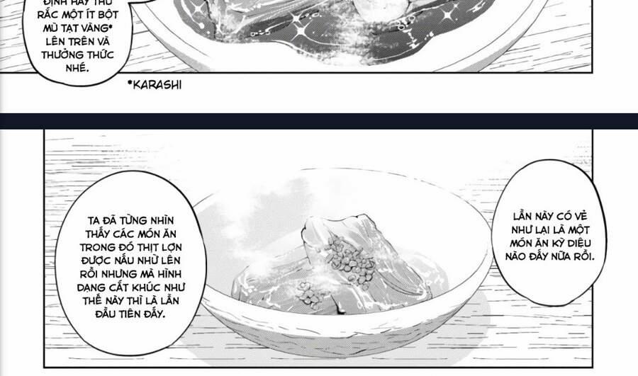 Xuyên Không Tửu Lầu 55 trang 30