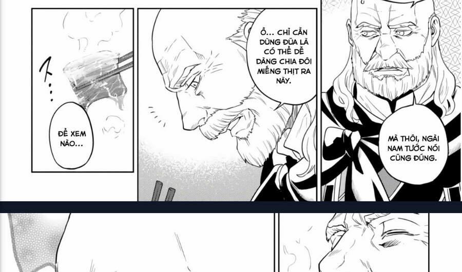 Xuyên Không Tửu Lầu 55 trang 32