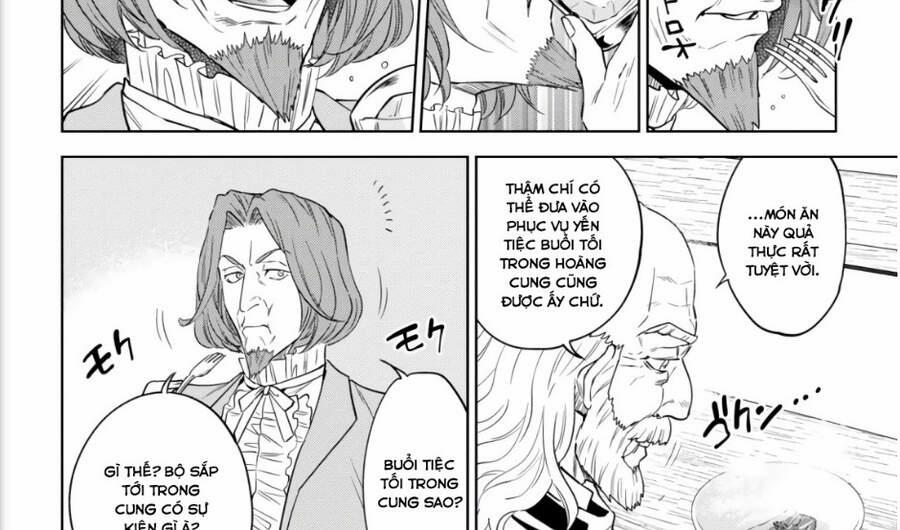 Xuyên Không Tửu Lầu 55 trang 36