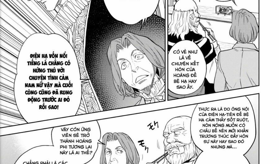 Xuyên Không Tửu Lầu 55 trang 38