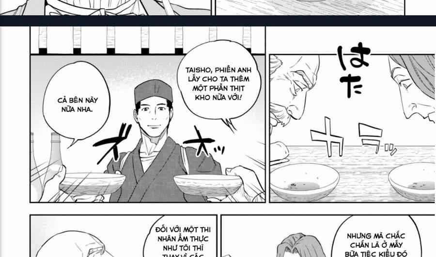 Xuyên Không Tửu Lầu 55 trang 40