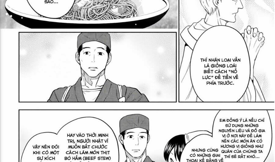 Xuyên Không Tửu Lầu 55 trang 46