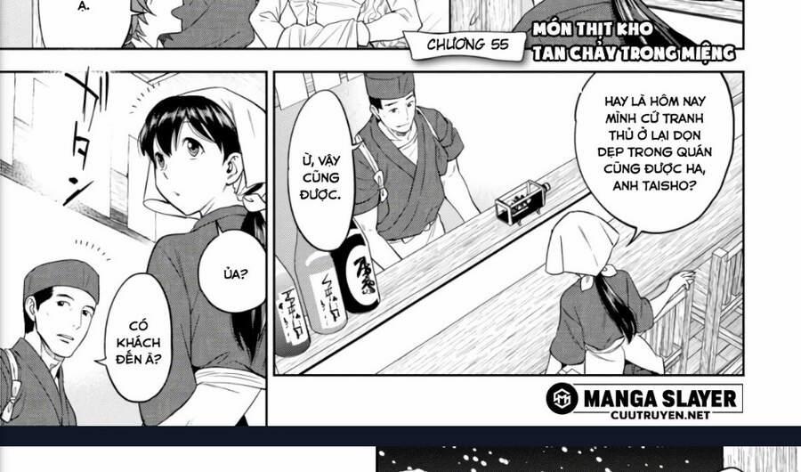 Xuyên Không Tửu Lầu 55 trang 5