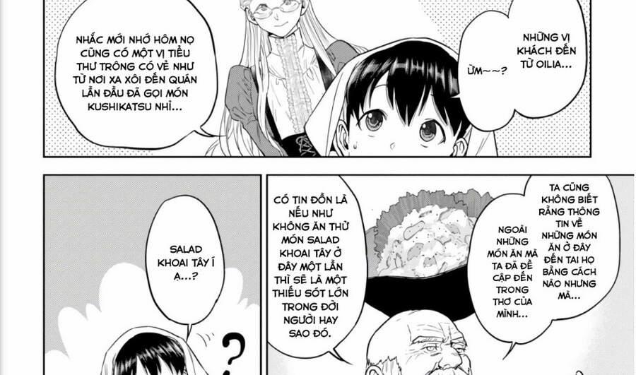 Xuyên Không Tửu Lầu 55 trang 50