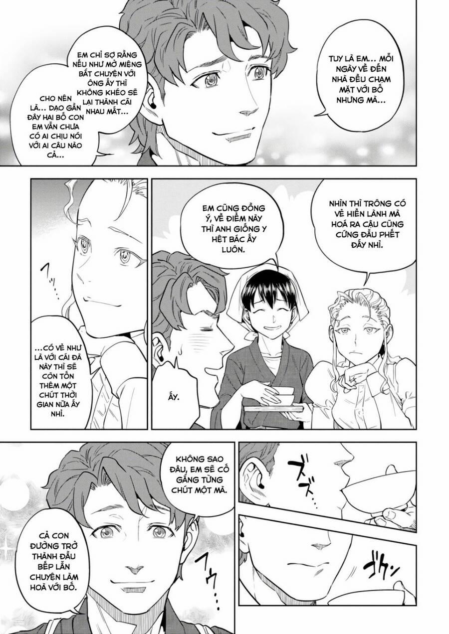 Xuyên Không Tửu Lầu 56 trang 15