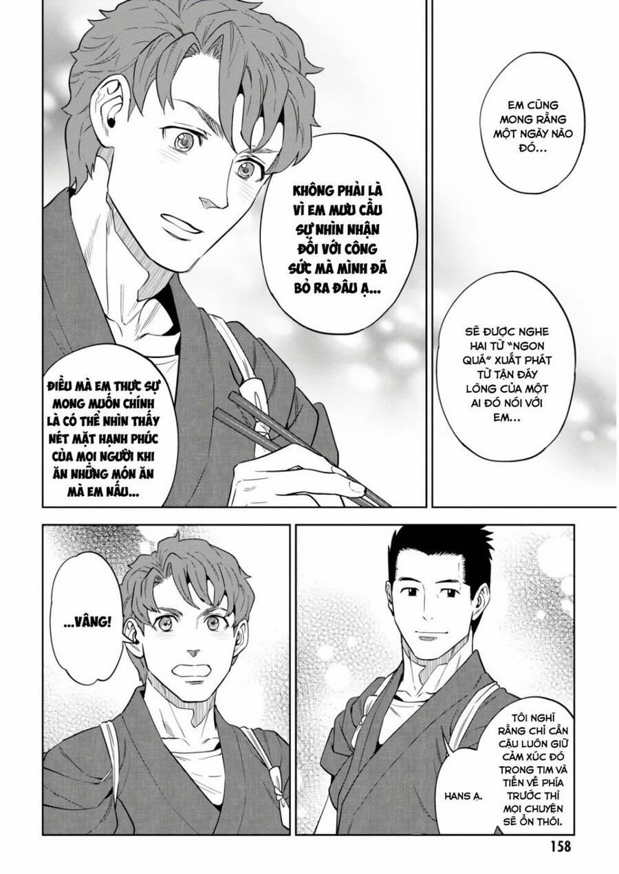 Xuyên Không Tửu Lầu 56 trang 20