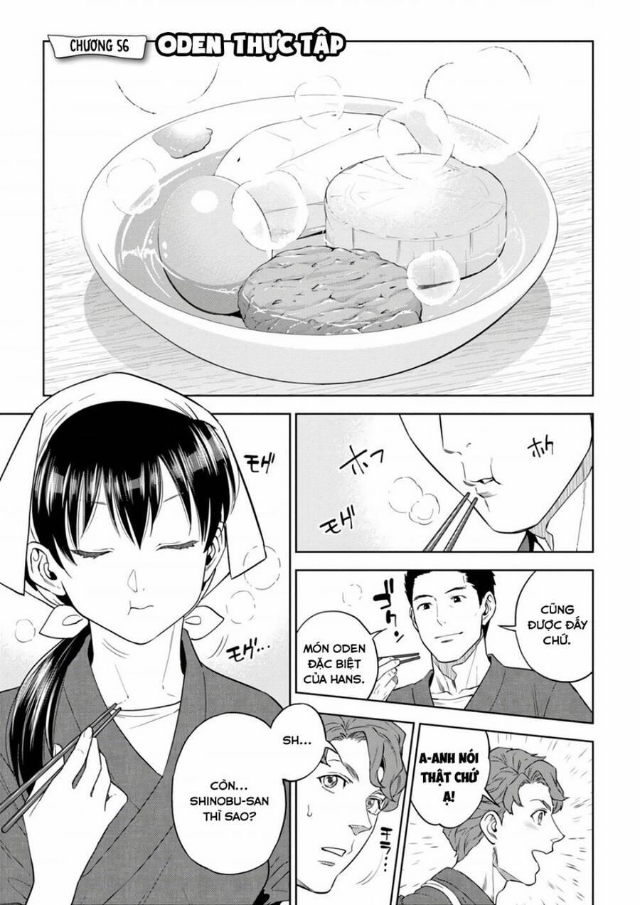 Xuyên Không Tửu Lầu 56 trang 3