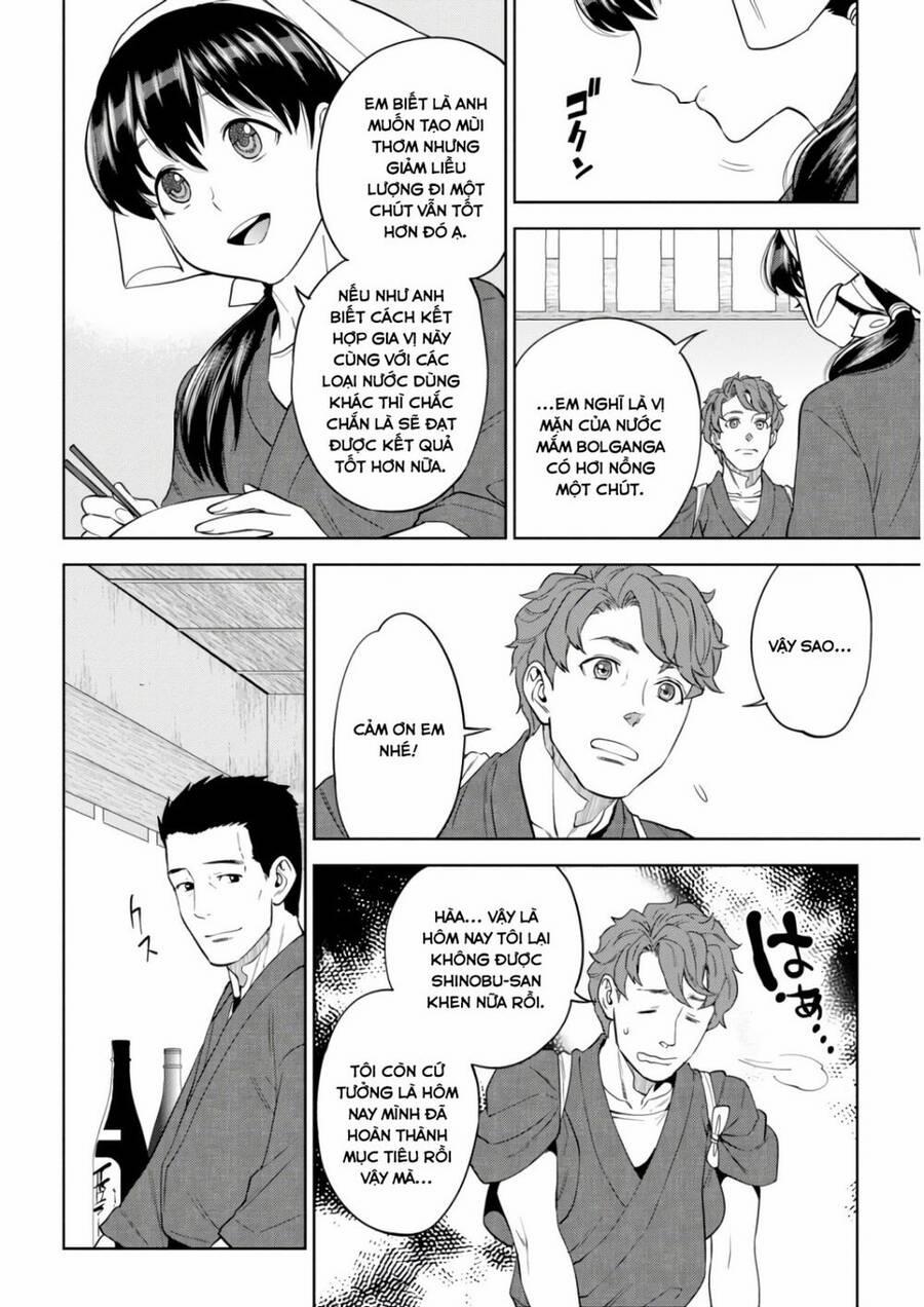 Xuyên Không Tửu Lầu 56 trang 4