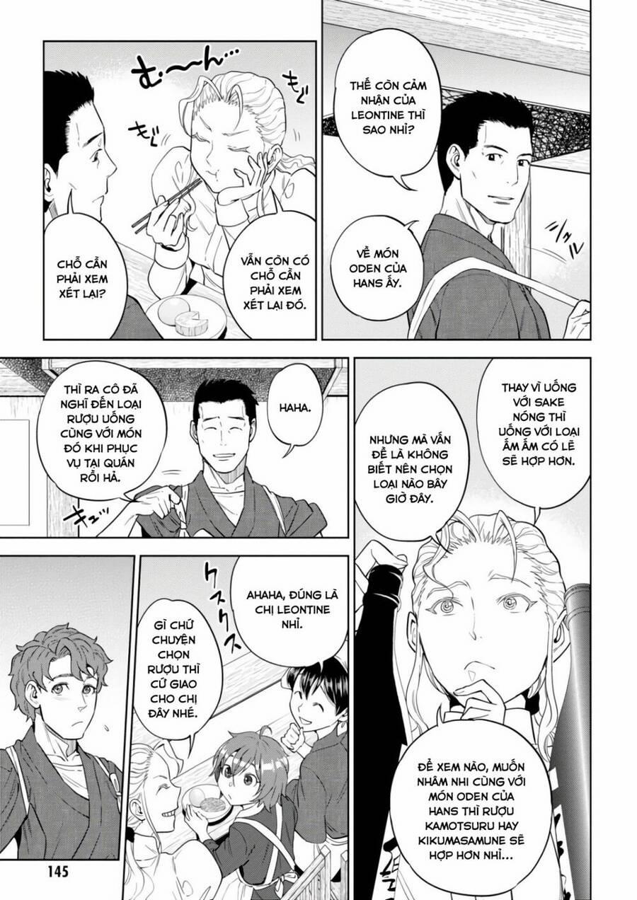 Xuyên Không Tửu Lầu 56 trang 7