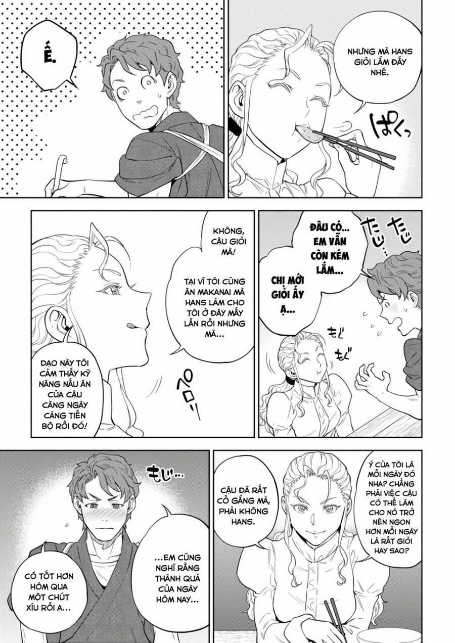 Xuyên Không Tửu Lầu 56 trang 9