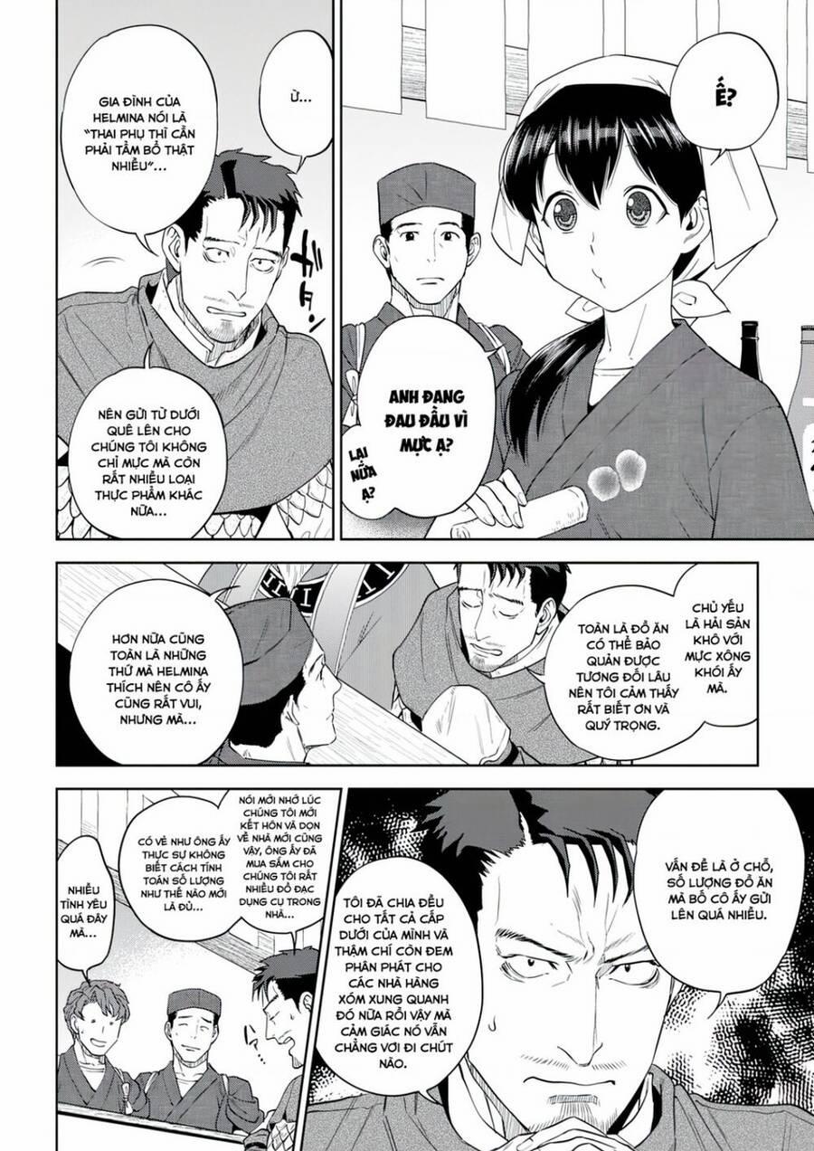 Xuyên Không Tửu Lầu 57 trang 10