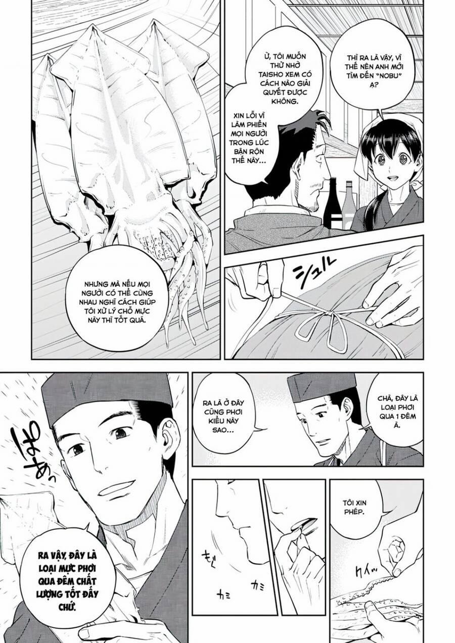 Xuyên Không Tửu Lầu 57 trang 11