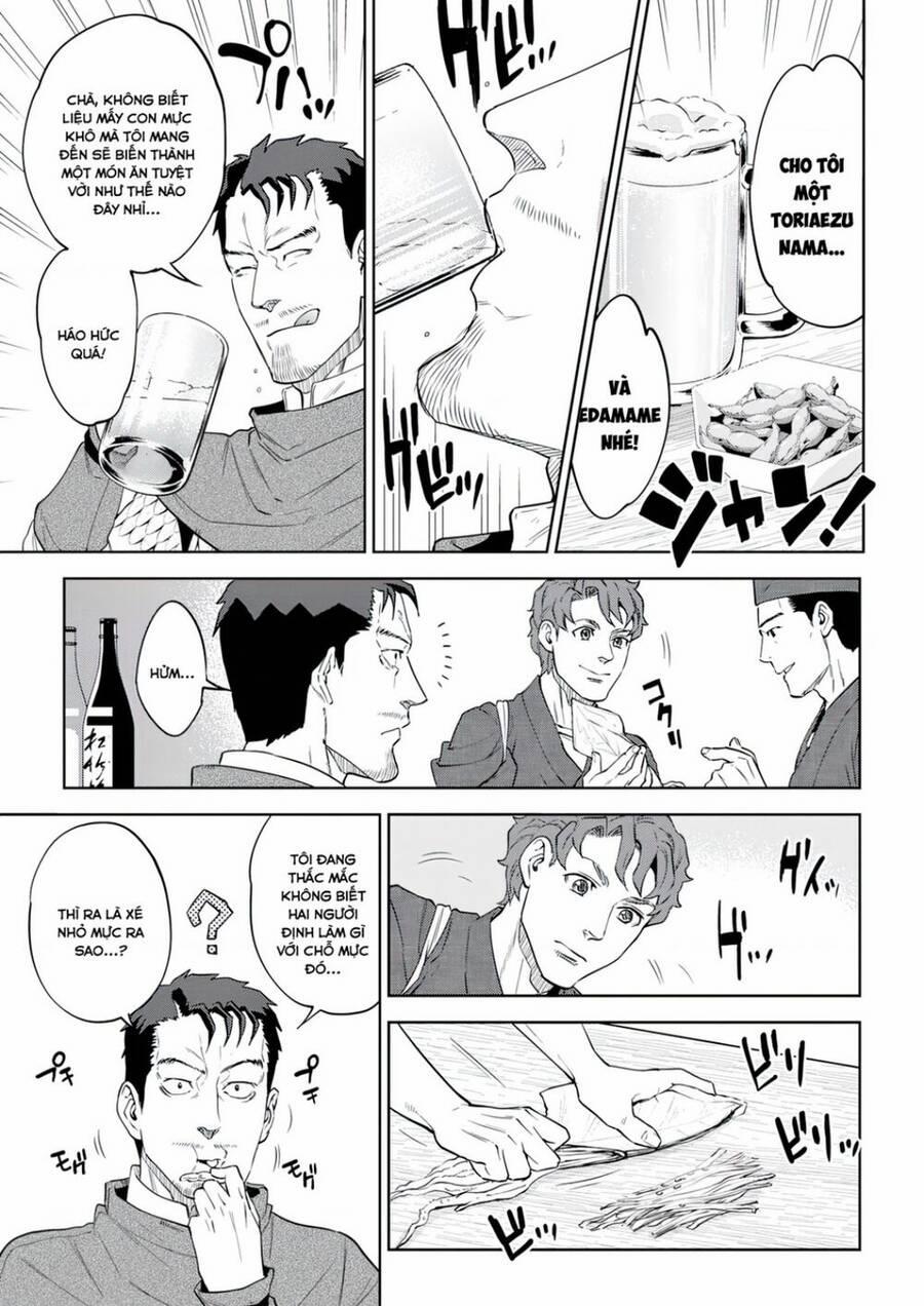 Xuyên Không Tửu Lầu 57 trang 13