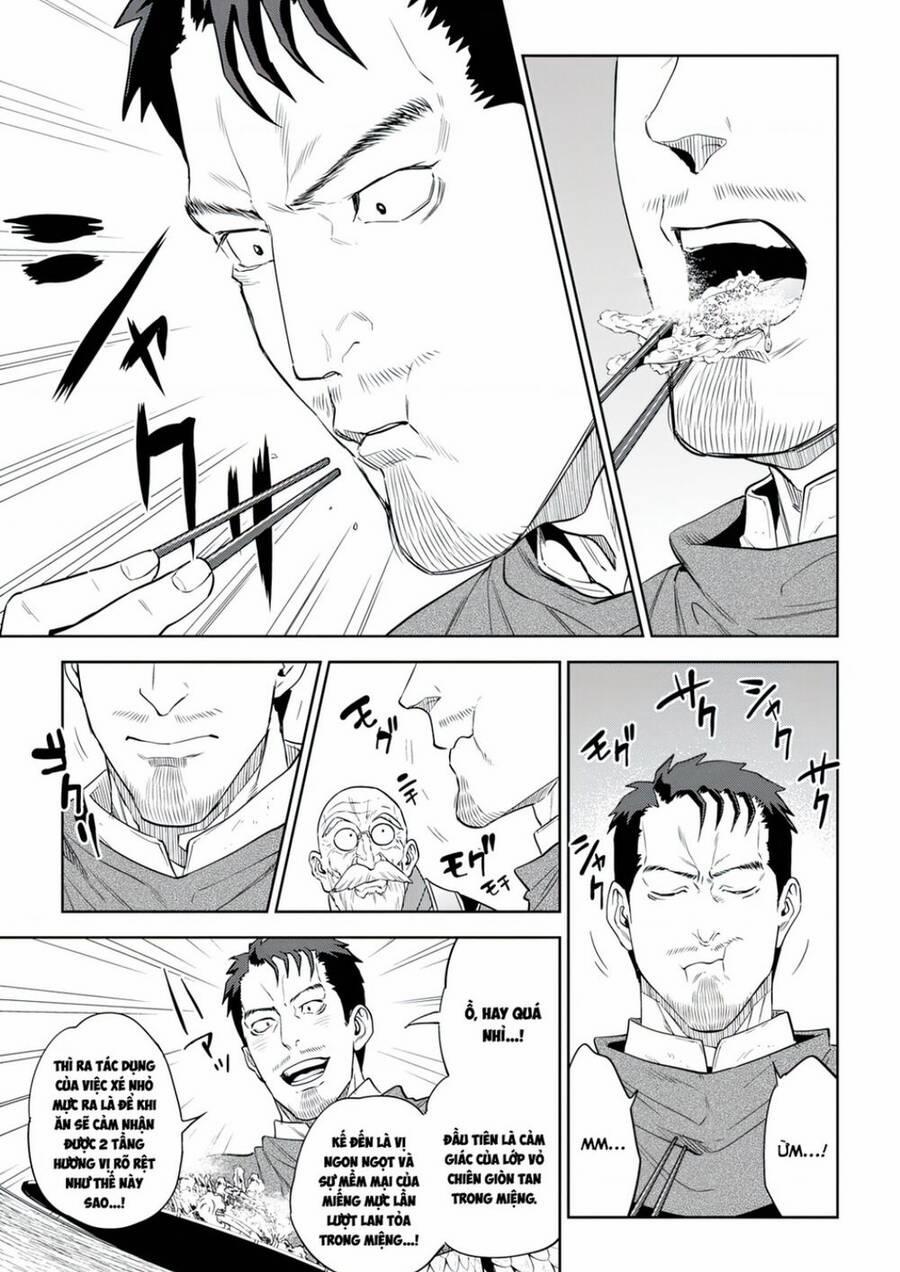 Xuyên Không Tửu Lầu 57 trang 17