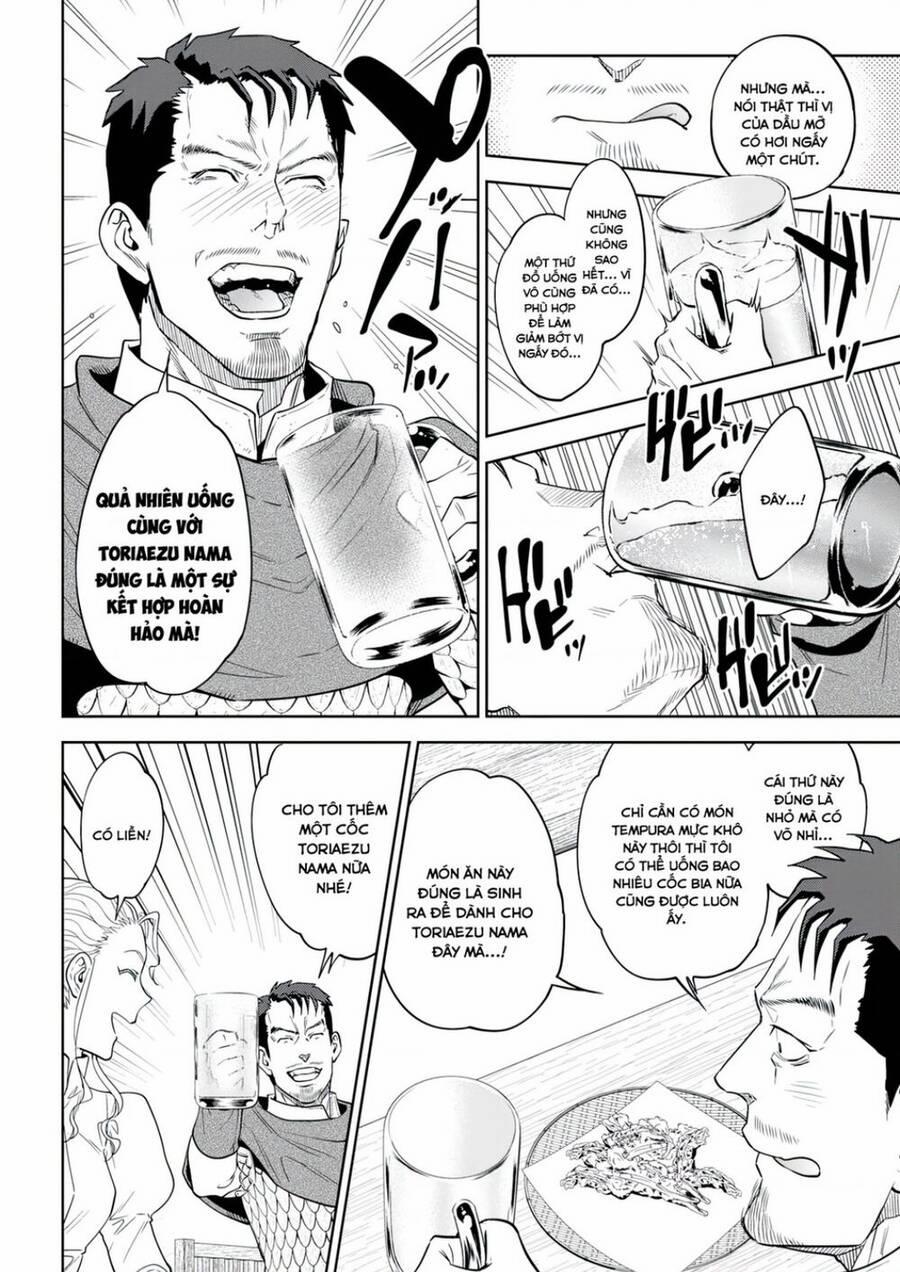 Xuyên Không Tửu Lầu 57 trang 18