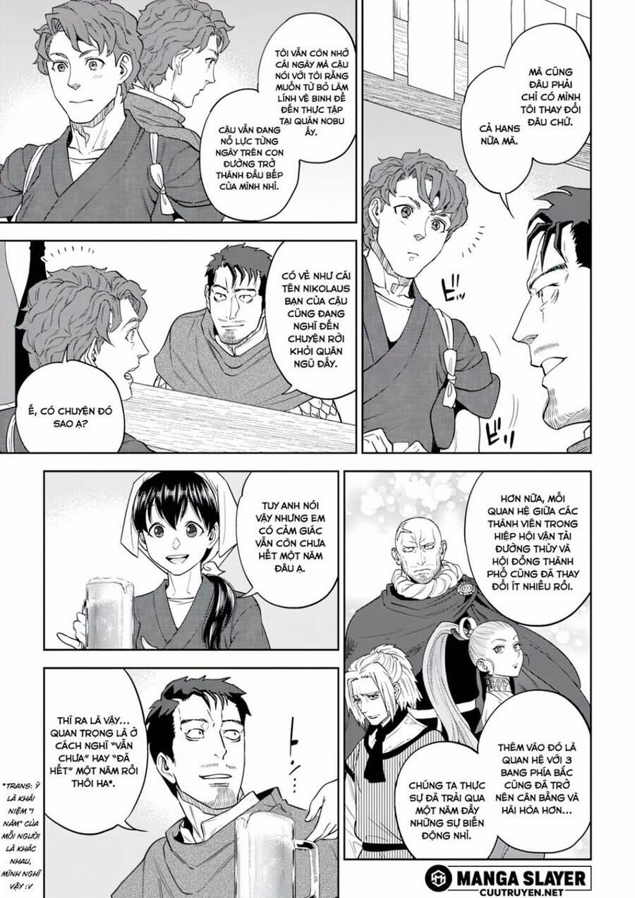 Xuyên Không Tửu Lầu 57 trang 21