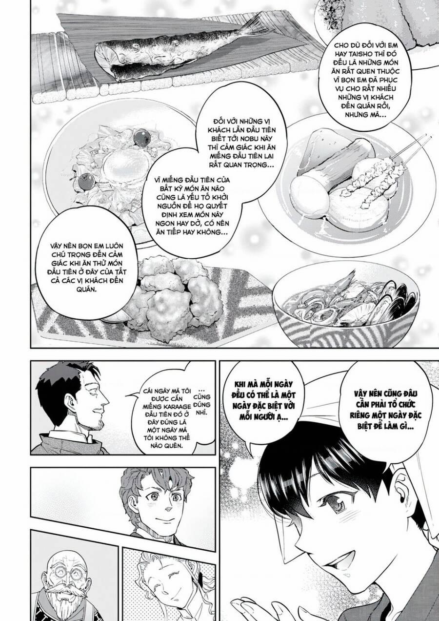 Xuyên Không Tửu Lầu 57 trang 24