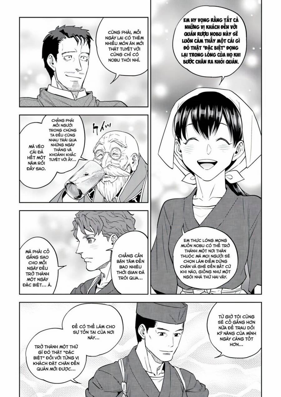 Xuyên Không Tửu Lầu 57 trang 25