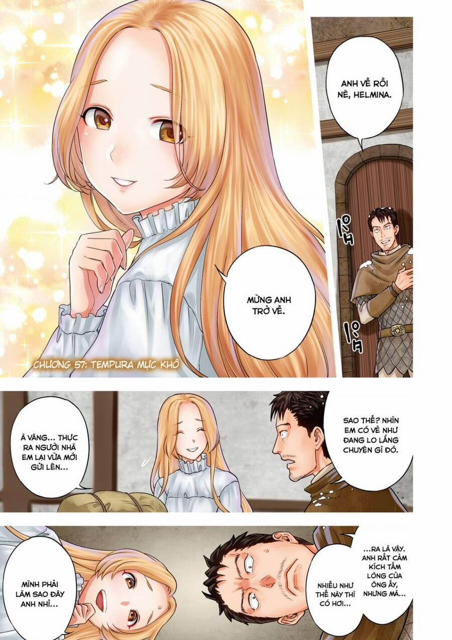 Xuyên Không Tửu Lầu 57 trang 4