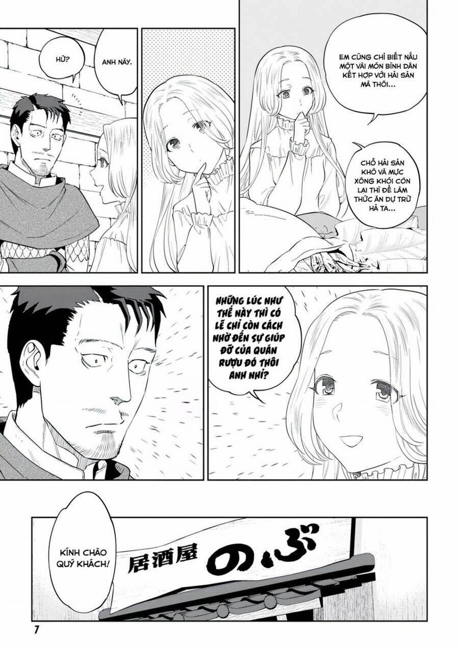 Xuyên Không Tửu Lầu 57 trang 9