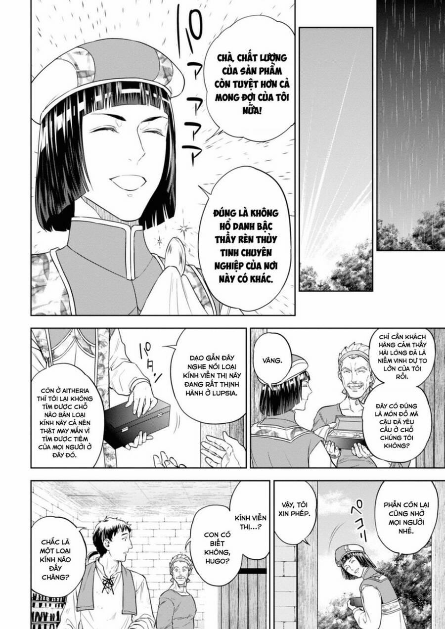 Xuyên Không Tửu Lầu 58 trang 10