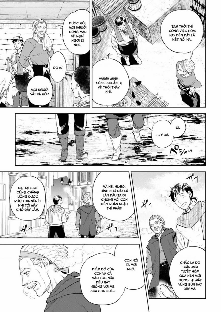 Xuyên Không Tửu Lầu 58 trang 11