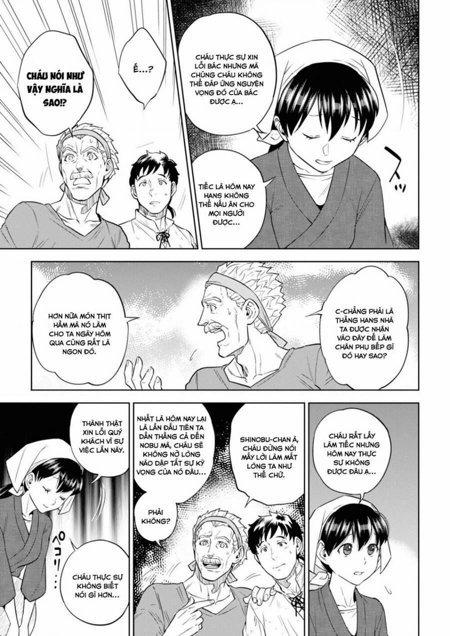 Xuyên Không Tửu Lầu 58 trang 15