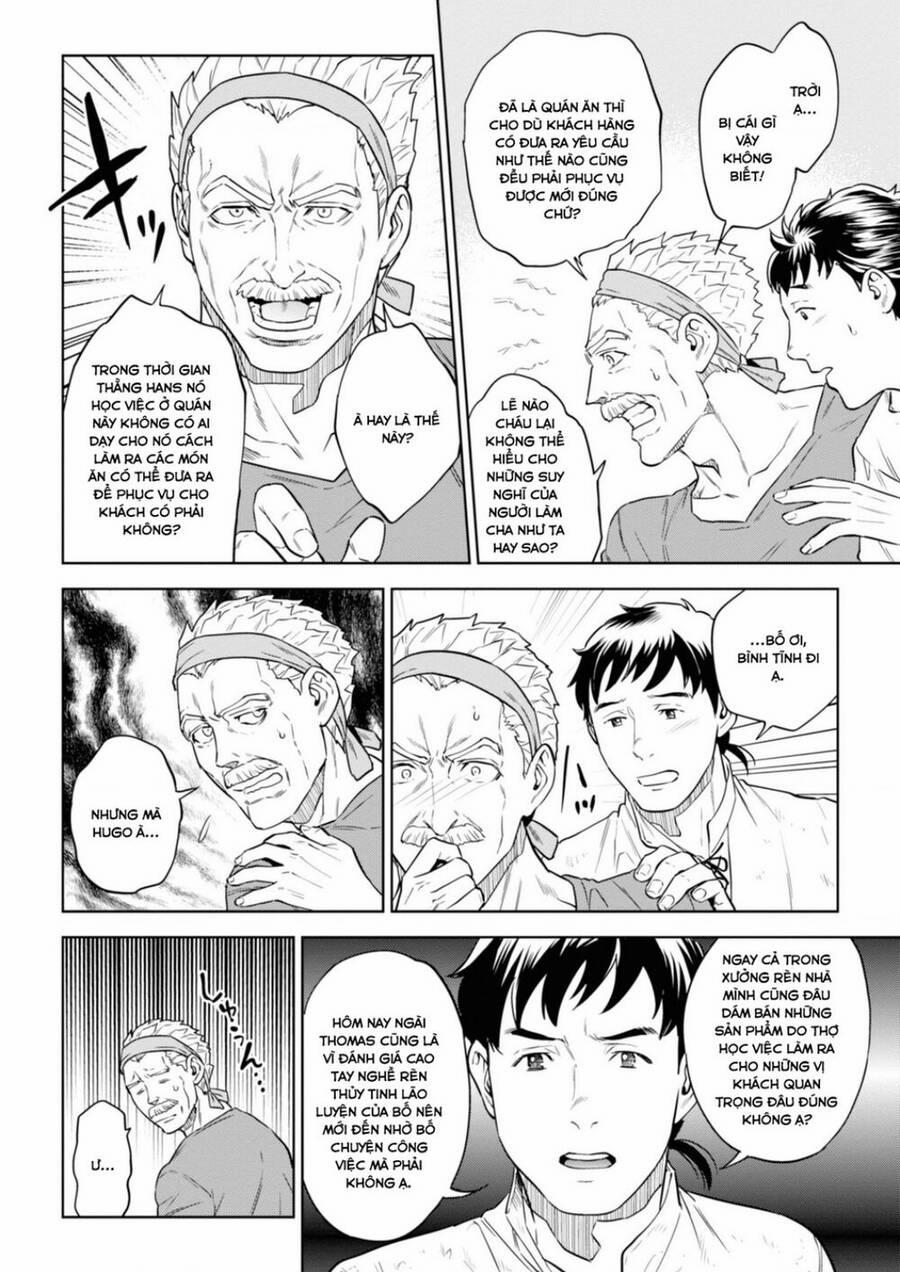 Xuyên Không Tửu Lầu 58 trang 16